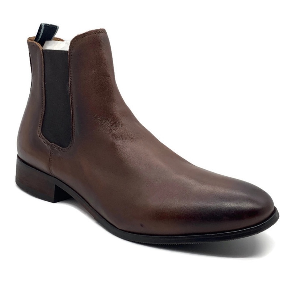 SHOE THE BEAR York Chelsea Leather Boot
